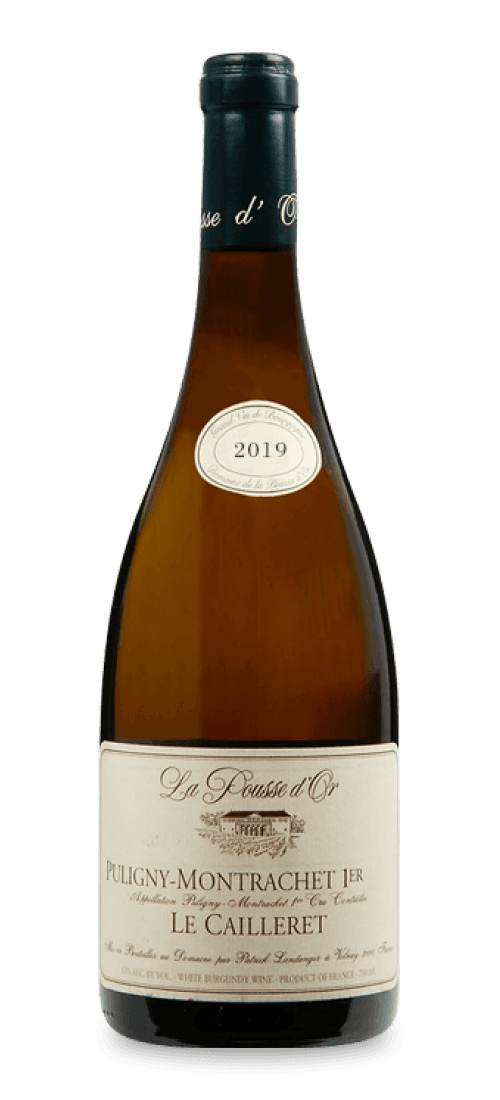 La Pousse d'Or, Puligny-Montrachet Premier Cru, Le Cailleret 13196622019