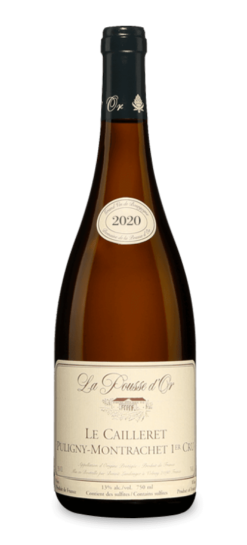 La Pousse d'Or, Puligny-Montrachet Premier Cru, Le Cailleret 13196622020