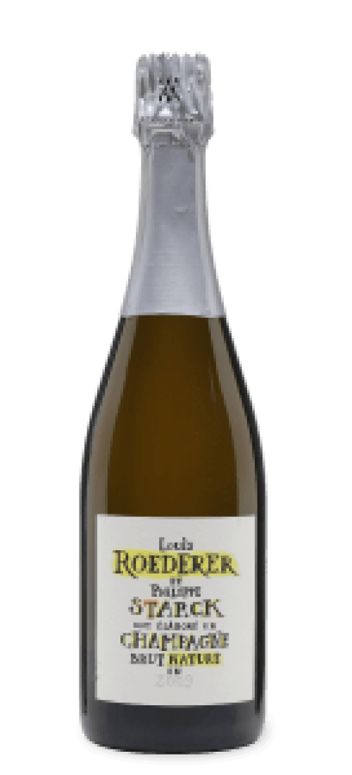 Louis Roederer (Starck), Brut Nature 13196912009