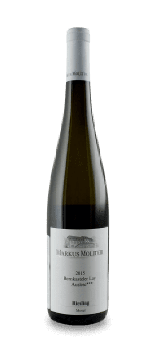 Markus Molitor, Bernkasteler Lay Riesling Auslese 3* Gold Capsule, Mosel 13225702015