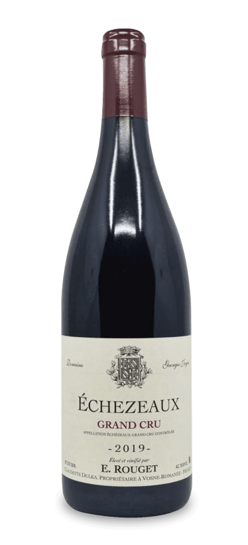 Domaine Georges Jayer (E. Rouget), Echezeaux Grand Cru 13232452019