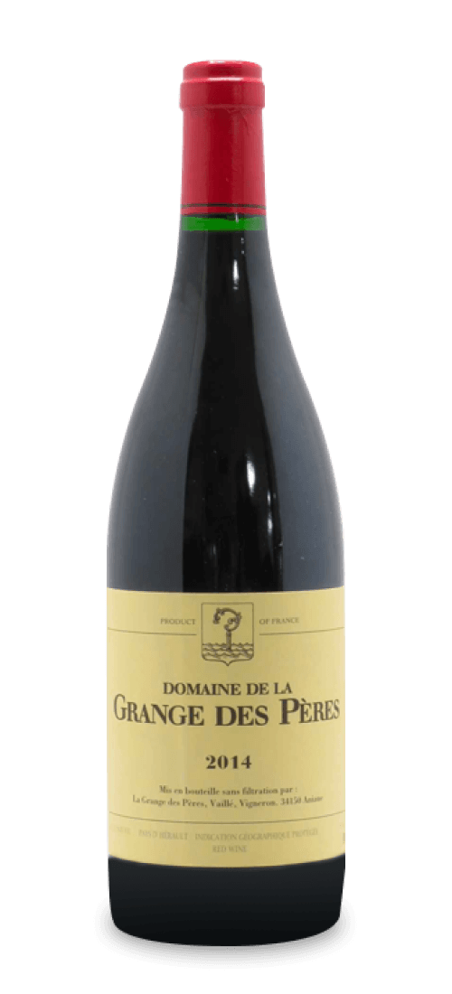 Domaine de la Grange des Peres, Pays d'Herault, Rouge 13238542014