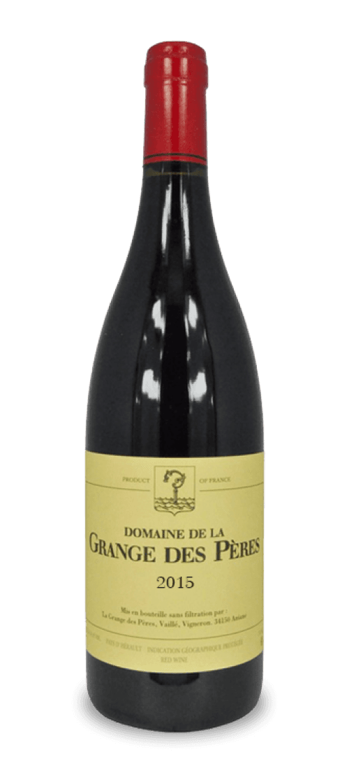 Domaine de la Grange des Peres, Pays d'Herault, Rouge 13238542015