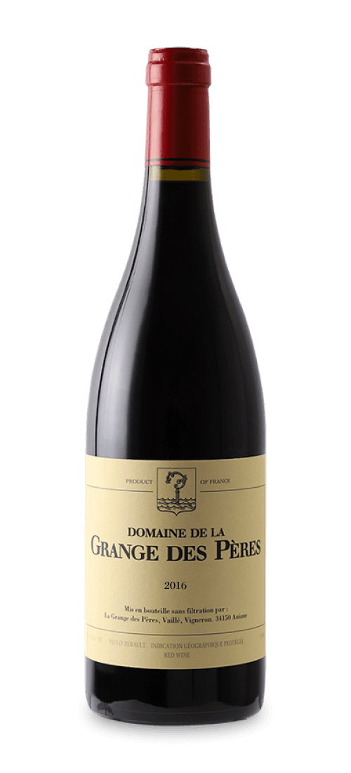 Domaine de la Grange des Peres, Pays d'Herault, Rouge 13238542016