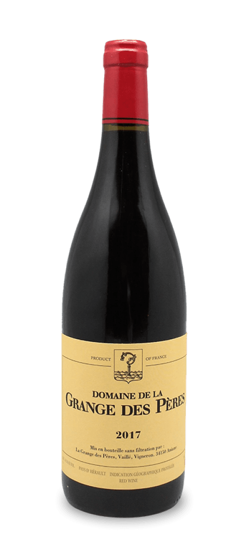 Domaine de la Grange des Peres, Pays d'Herault, Rouge 13238542017