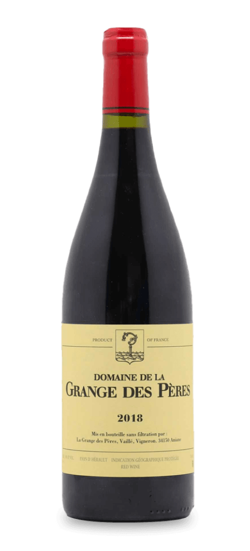 Domaine de la Grange des Peres, Pays d'Herault, Rouge 13238542018