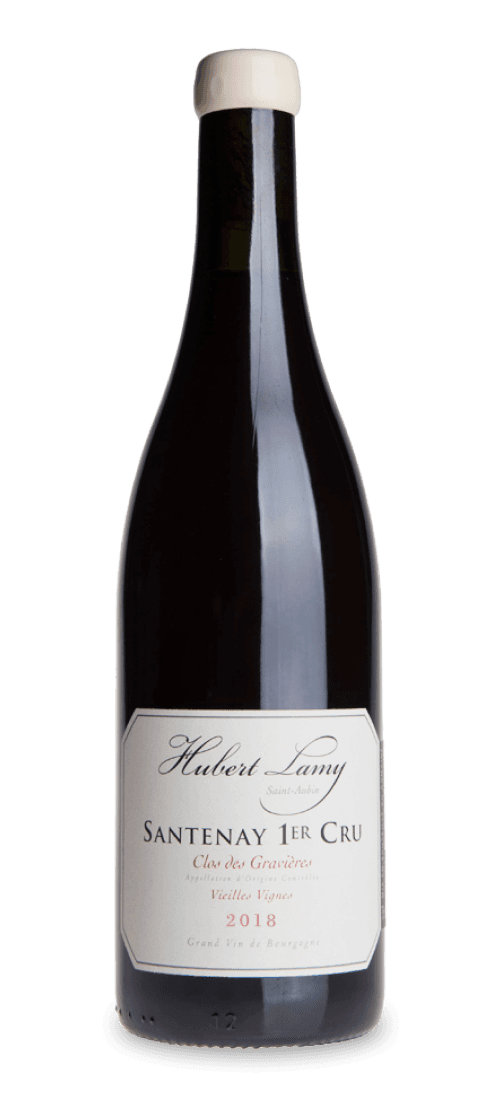 Hubert Lamy, Santenay Premier Cru, Les Gravieres Vieilles Vignes 13246912018