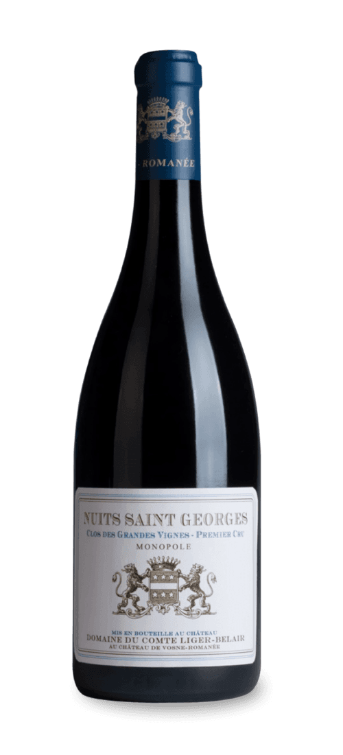 Domaine du Comte Liger Belair, Nuits-Saint-Georges Premier Cru, Clos des Grandes Vignes Rouge 13296702014