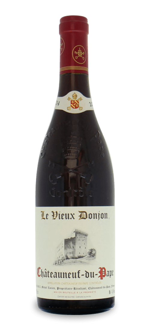 Vieux Donjon (Michel Lucien), Chateauneuf-du-Pape, Rouge 13306012006