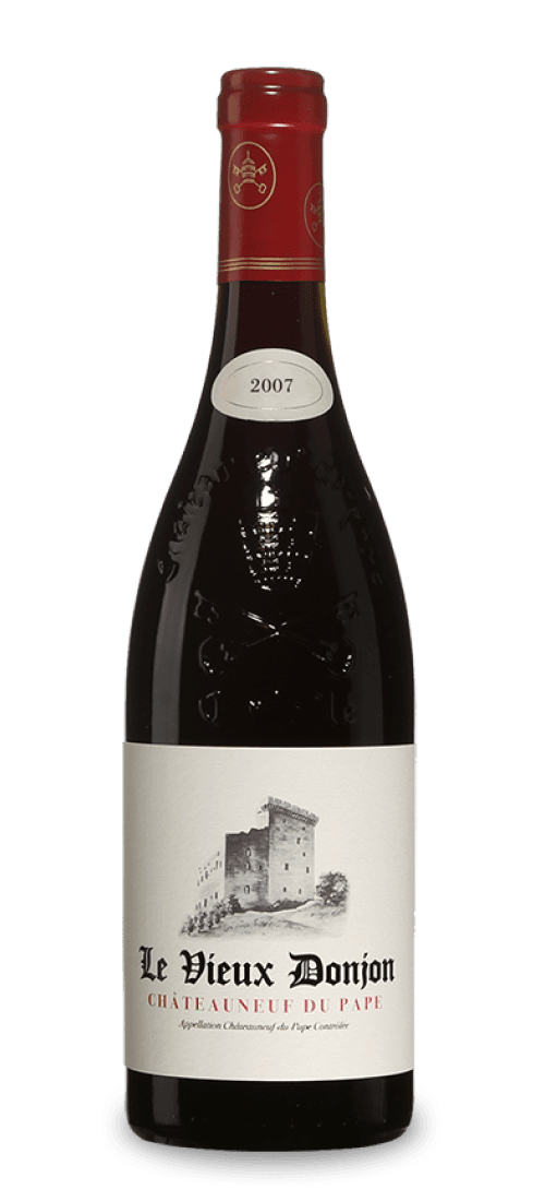 Vieux Donjon (Michel Lucien), Chateauneuf-du-Pape, Rouge 13306012007