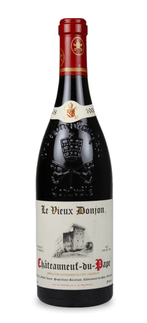 Vieux Donjon (Michel Lucien), Chateauneuf-du-Pape, Rouge 13306012008