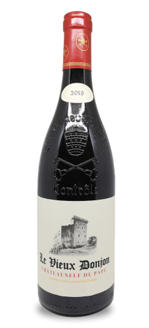 Vieux Donjon (Michel Lucien), Chateauneuf-du-Pape, Rouge 13306012018