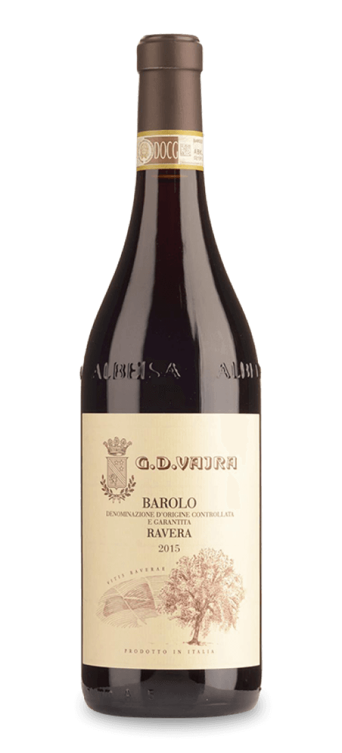 G.D. Vajra, Barolo, Ravera 13313052015