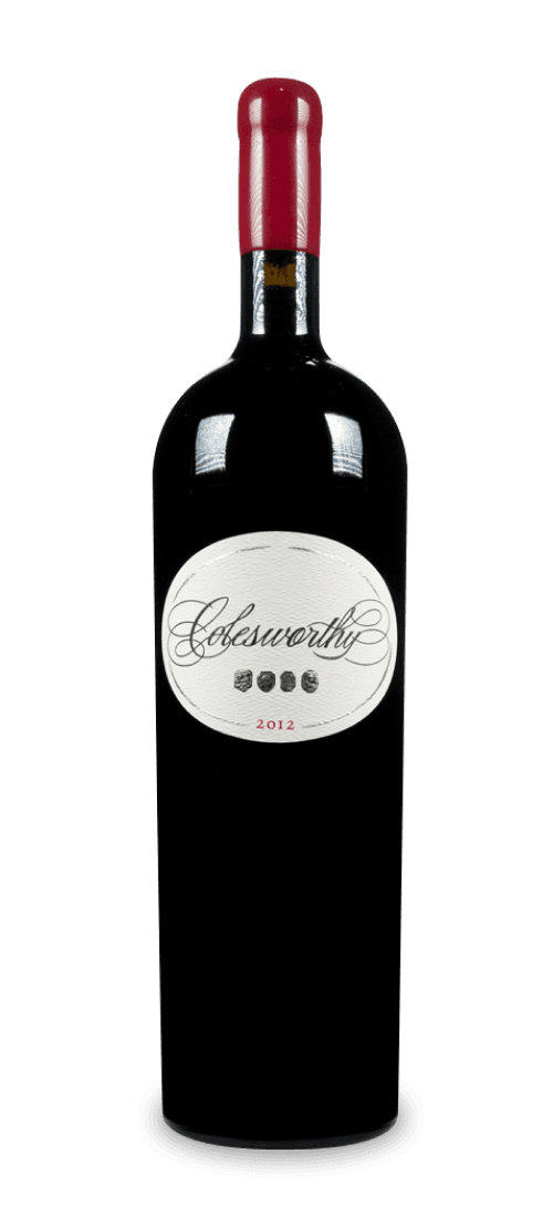 Schrader, Colesworthy Beckstoffer Las Piedras Vineyard Cabernet Sauvignon, Napa Valley 13334972012