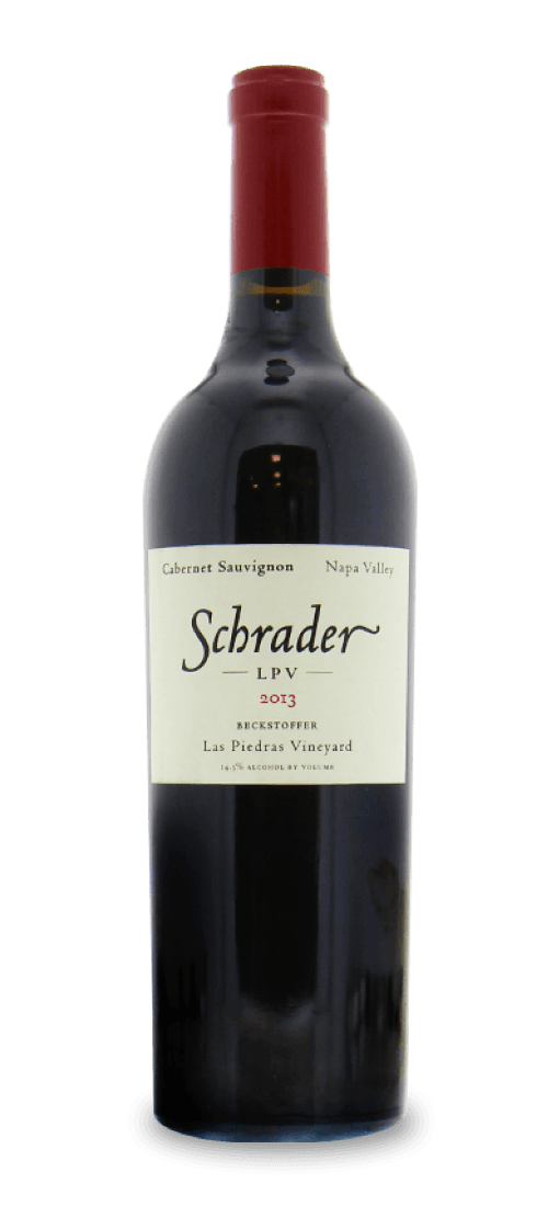 Schrader, Colesworthy Beckstoffer Las Piedras Vineyard Cabernet Sauvignon, Napa Valley 13334972013