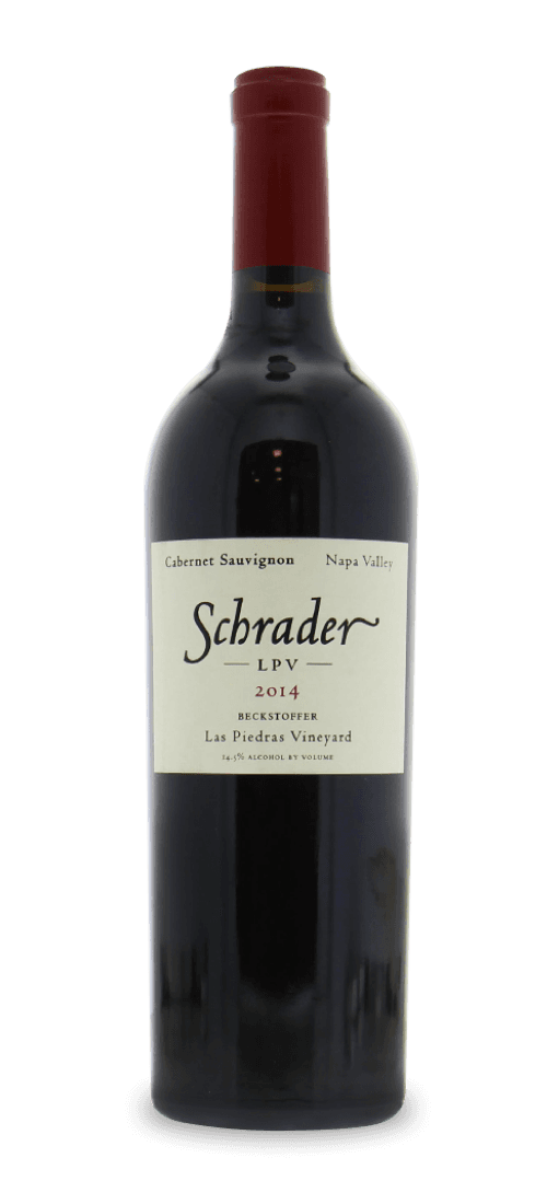 Schrader, Colesworthy Beckstoffer Las Piedras Vineyard Cabernet Sauvignon, Napa Valley 13334972014