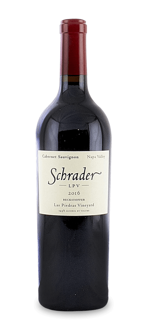 Schrader, Colesworthy Beckstoffer Las Piedras Vineyard Cabernet Sauvignon, Napa Valley 13334972016