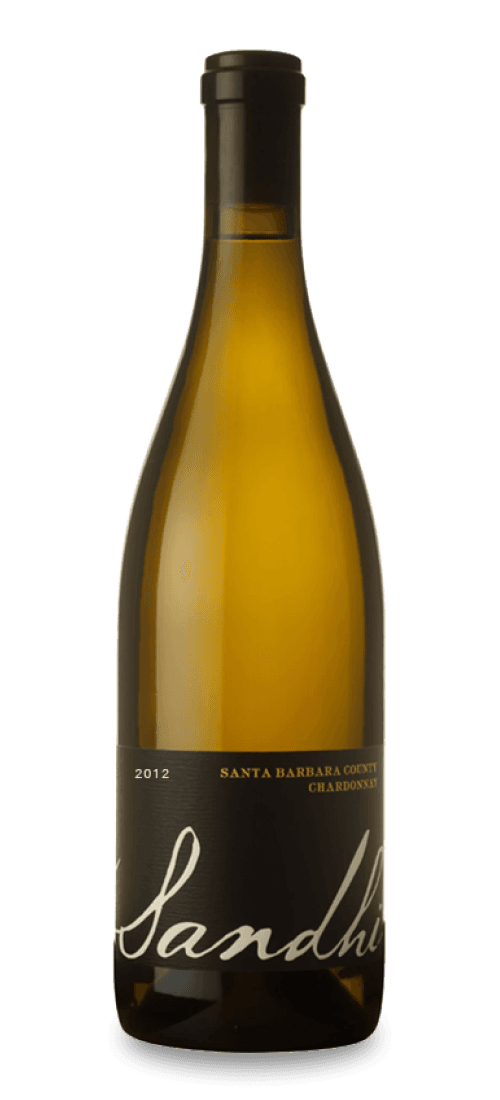 Sandhi, Bentrock Chardonnay, Sta. Rita Hills 13351142012