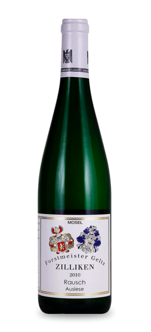 Forstmeister Geltz Zilliken, Saarburger Rausch Riesling Auslese GK Nr4, Mosel 13362962010