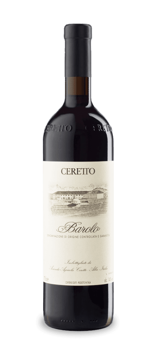 Ceretto, Barolo 13376842016