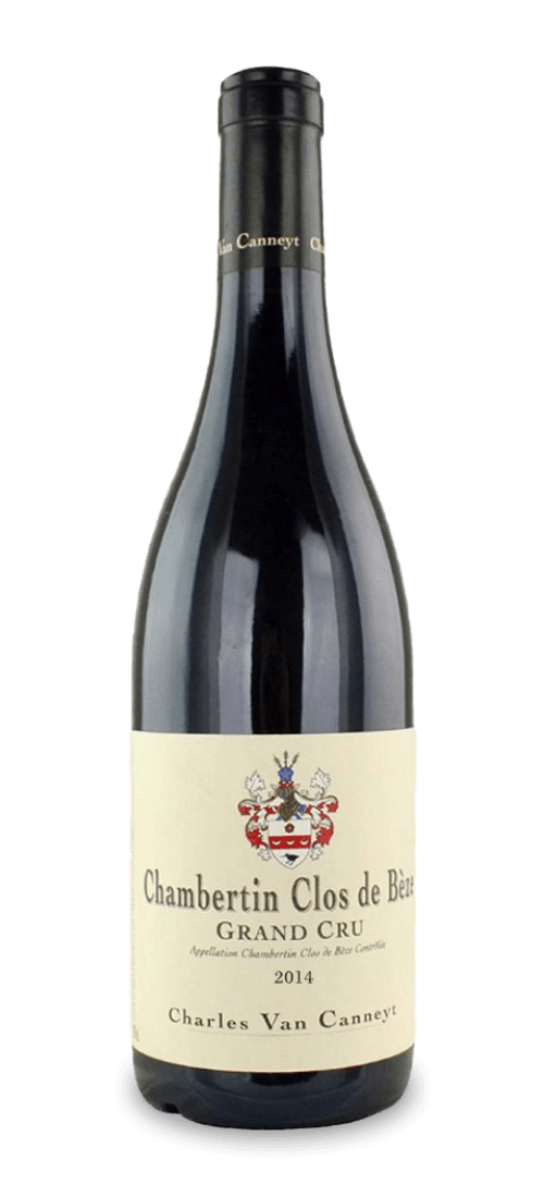 Charles van Canneyt, Chambertin-Clos de Beze Grand Cru 13392552014