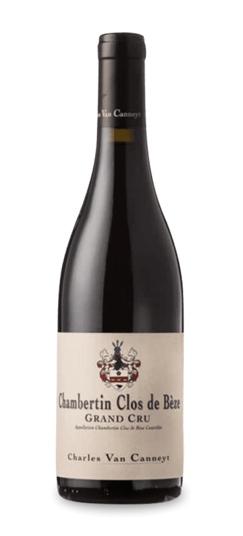 Charles van Canneyt, Chambertin-Clos de Beze Grand Cru 13392552018