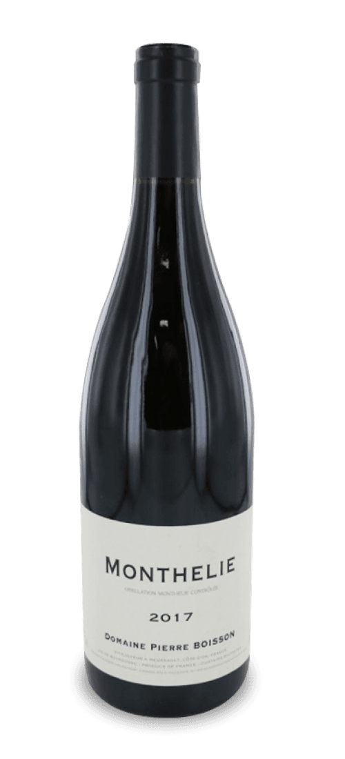 Pierre Boisson, Monthelie, Rouge 13393272017