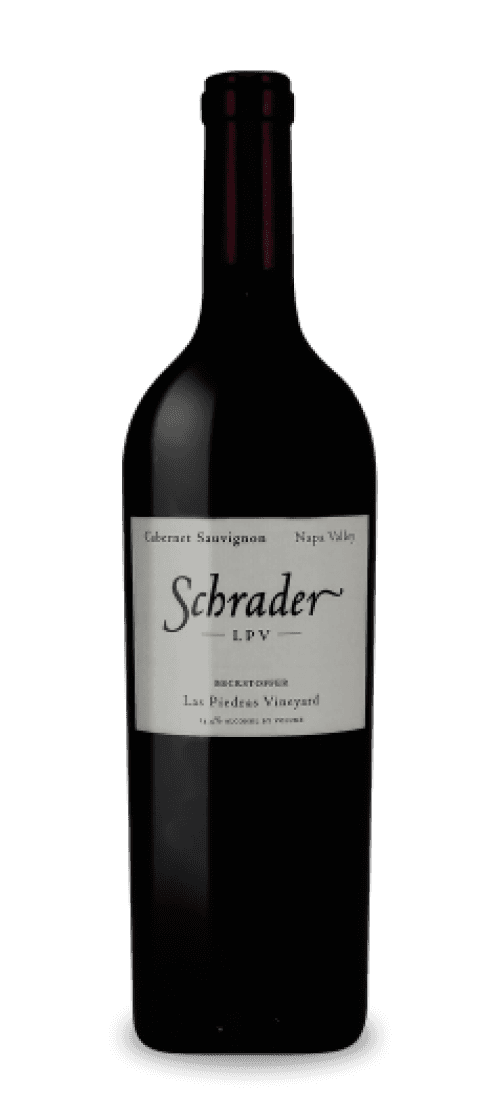 Schrader, LPV Beckstoffer Las Piedras Vineyard Cabernet Sauvignon, Napa Valley 13393982018