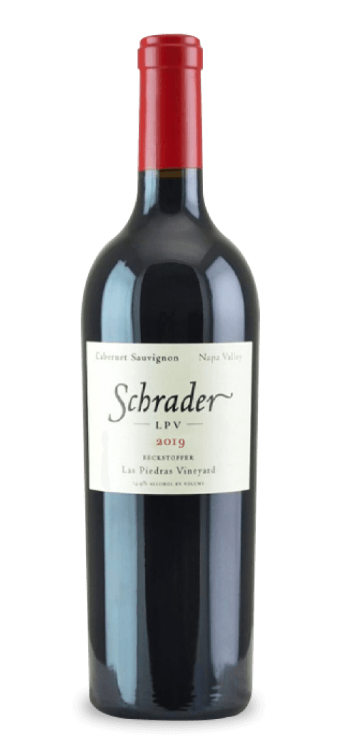 Schrader, LPV Beckstoffer Las Piedras Vineyard Cabernet Sauvignon, Napa Valley 13393982019