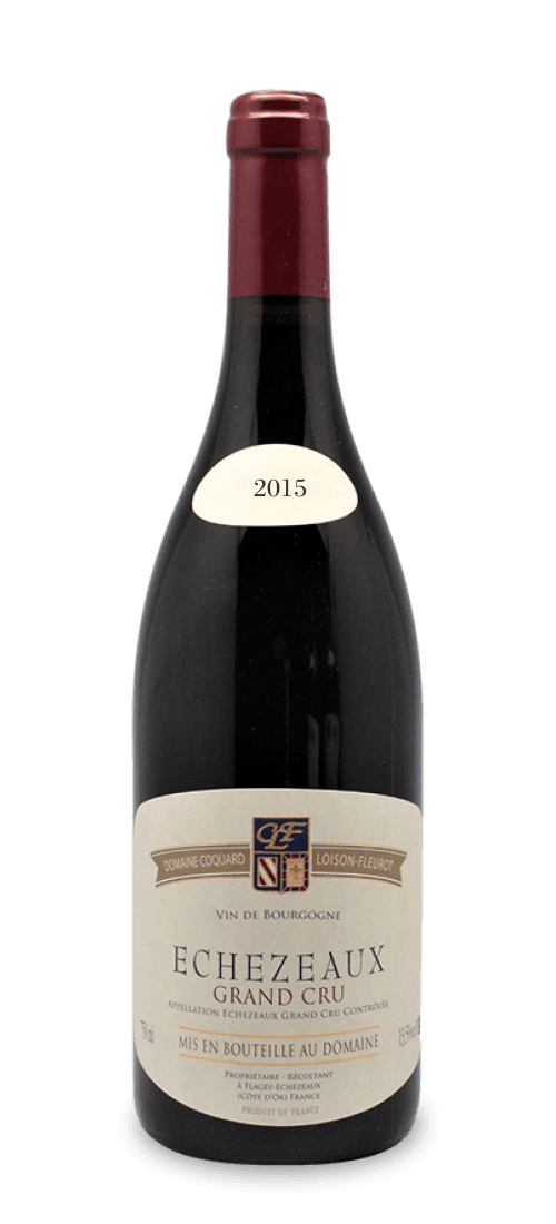 Domaine Coquard Loison Fleurot, Echezeaux Grand Cru 13398932015