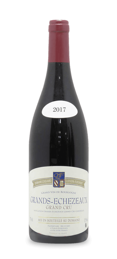 Domaine Coquard Loison Fleurot, Grands Echezeaux Grand Cru 13399072017