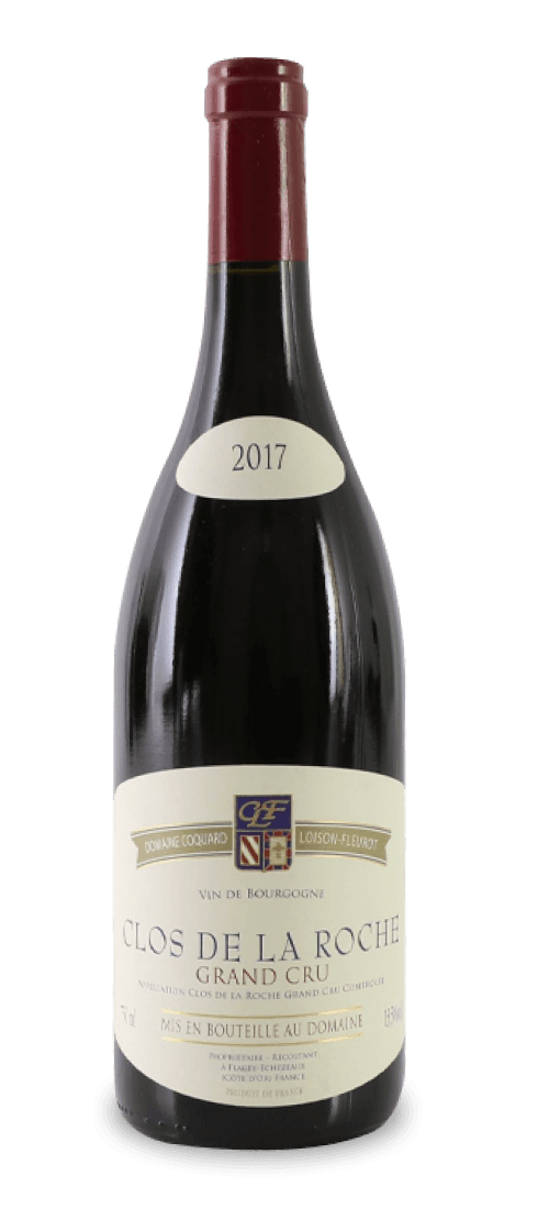 Domaine Coquard Loison Fleurot, Clos de la Roche Grand Cru 13399102017