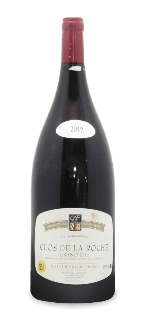 Domaine Coquard Loison Fleurot, Clos de la Roche Grand Cru 13399102019