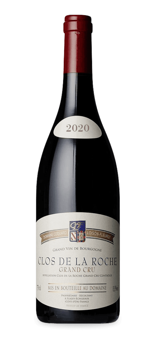 Domaine Coquard Loison Fleurot, Clos de la Roche Grand Cru 13399102020