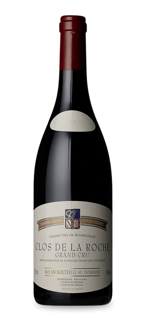 Domaine Coquard Loison Fleurot, Clos de la Roche Grand Cru 13399102021