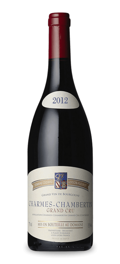 Domaine Coquard Loison Fleurot, Charmes-Chambertin Grand Cru 13399232012