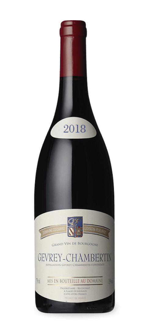 Domaine Coquard Loison Fleurot, Gevrey-Chambertin 13399522018