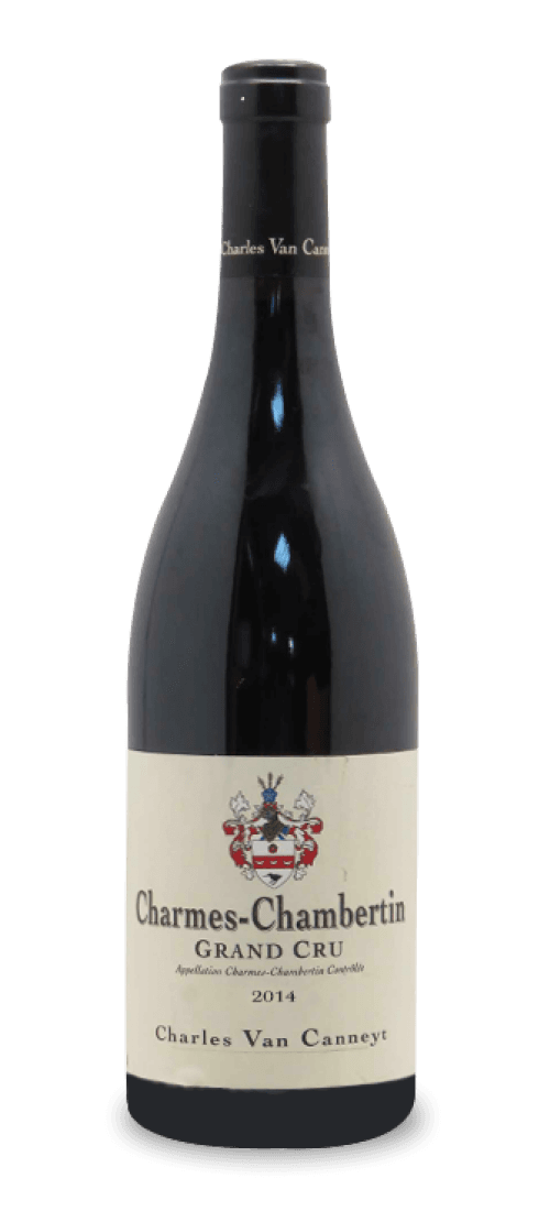 Charles van Canneyt, Charmes-Chambertin Grand Cru 13408952014