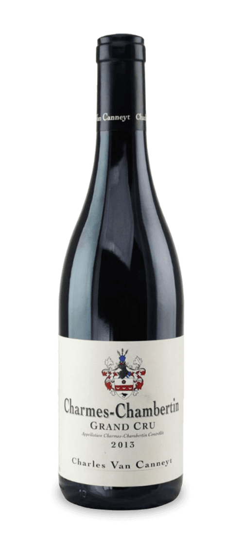 Charles van Canneyt, Charmes-Chambertin Grand Cru 13408952015