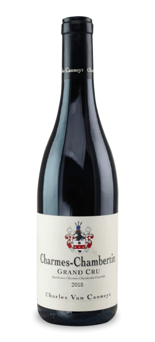 Charles van Canneyt, Charmes-Chambertin Grand Cru 13408952018