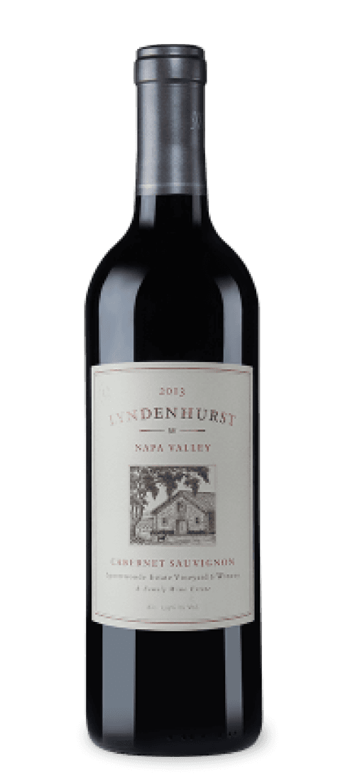 Spottswoode, Lyndenhurst Cabernet Sauvignon, Napa Valley 13422802013