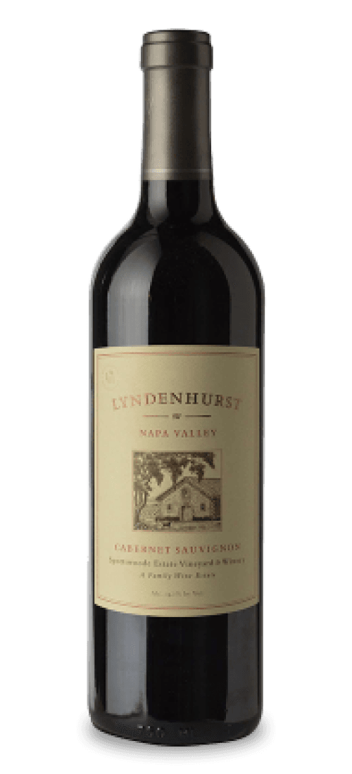 Spottswoode, Lyndenhurst Cabernet Sauvignon, Napa Valley 13422802015