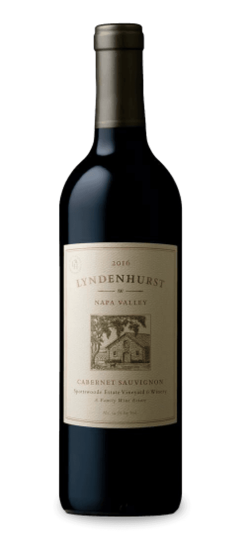 Spottswoode, Lyndenhurst Cabernet Sauvignon, Napa Valley 13422802016