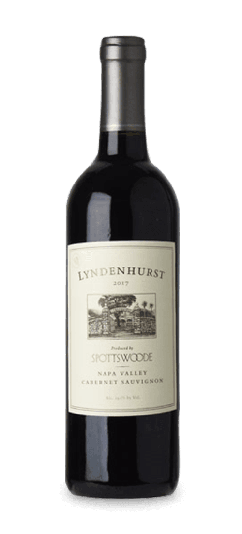 Spottswoode, Lyndenhurst Cabernet Sauvignon, Napa Valley 13422802017