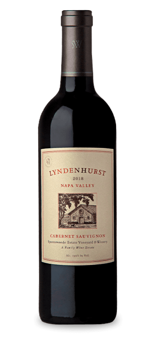 Spottswoode, Lyndenhurst Cabernet Sauvignon, Napa Valley 13422802018