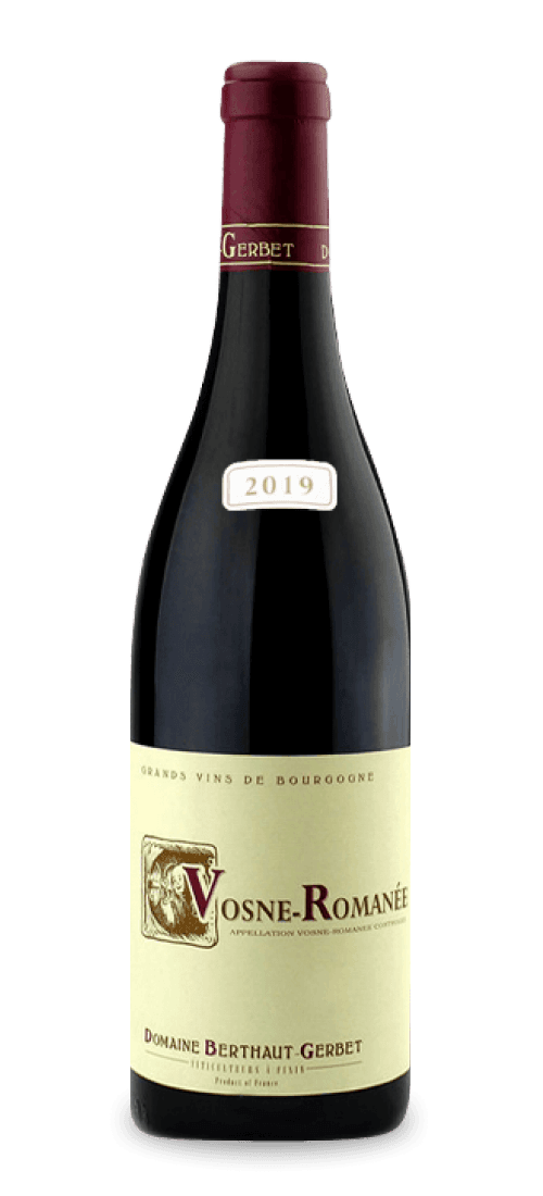 Domaine Berthaut-Gerbet, Vosne-Romanee 13506432019