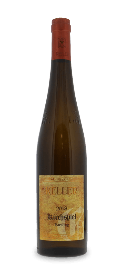 Keller, Westhofener Kirchspiel Riesling GG, Rheinhessen 13553452017