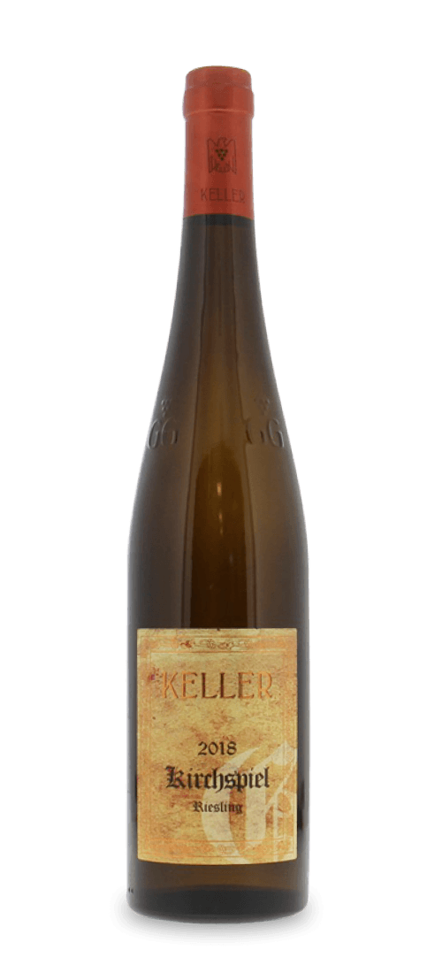 Keller, Westhofener Kirchspiel Riesling GG, Rheinhessen 13553452018