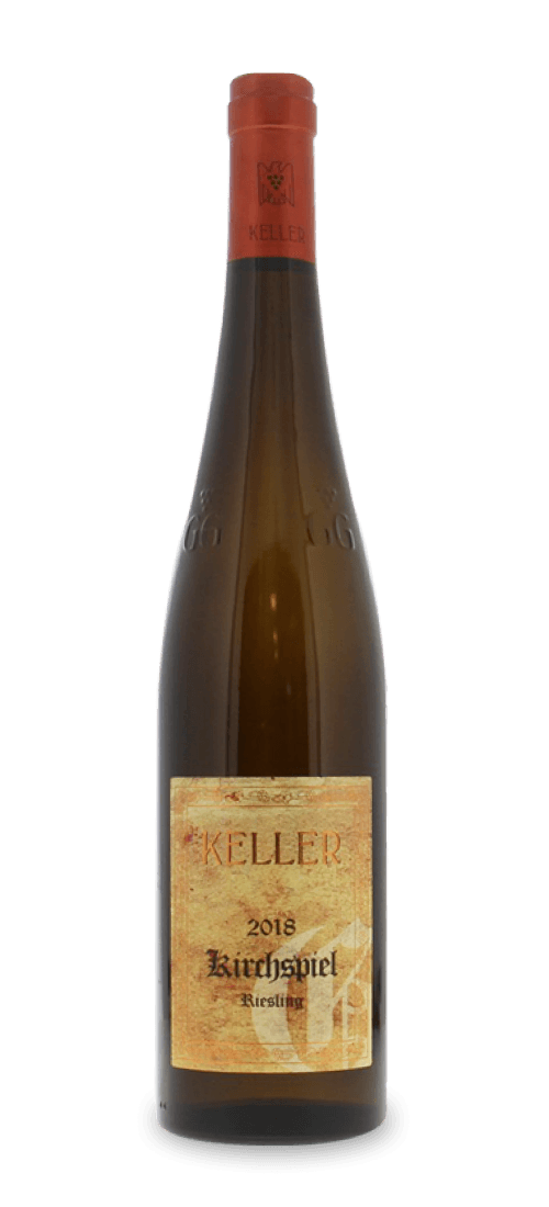 Keller, Westhofener Kirchspiel Riesling GG, Rheinhessen 13553452019