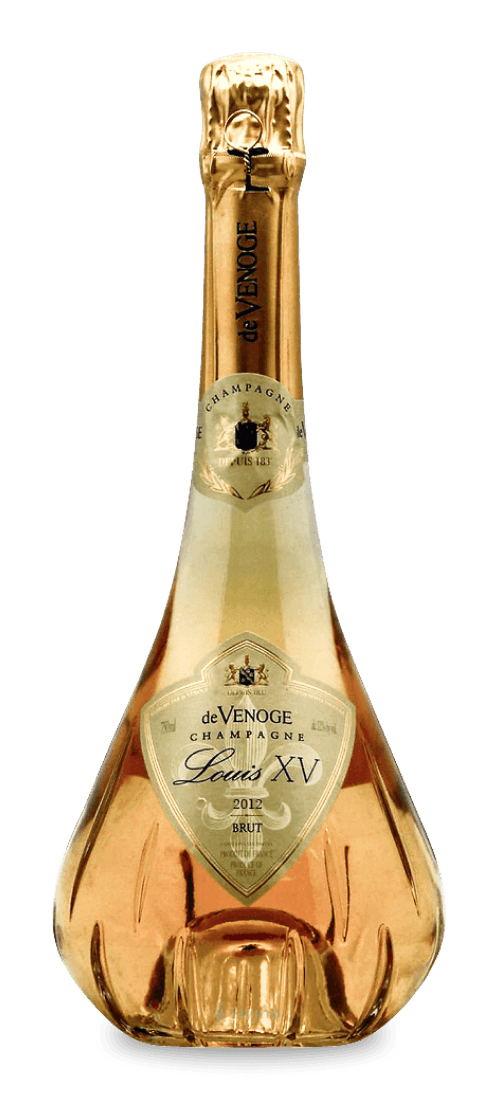 de Venoge, Louis XV Brut 13576392012